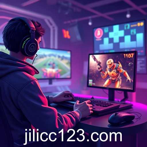 Gaming Trends in the Digital Age