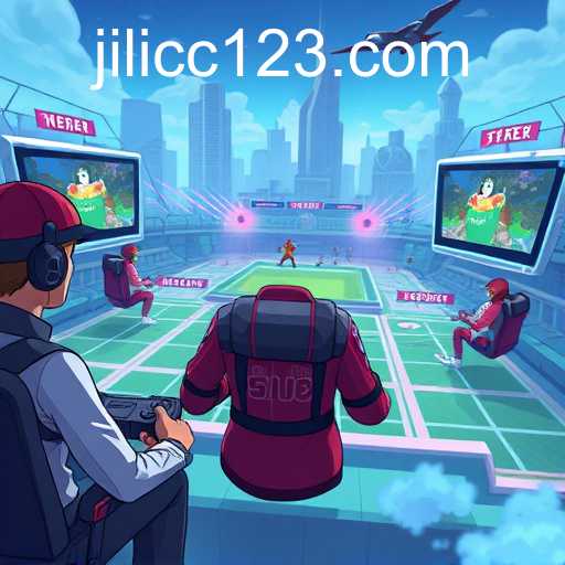 Jilicc Revolutionizes Online Gaming Experience